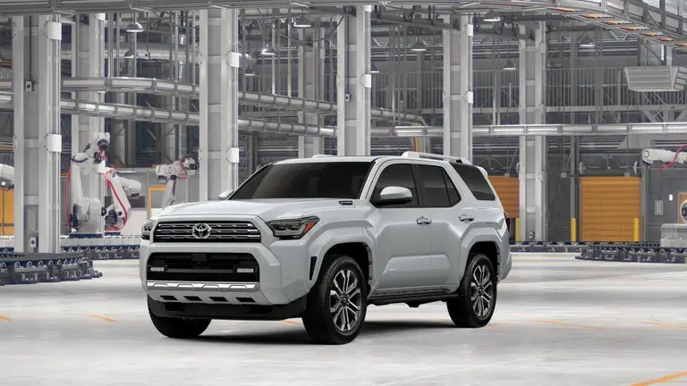 2026 Toyota 4Runner Hybrid Limited i-FORCE MAX 4WD's photo
