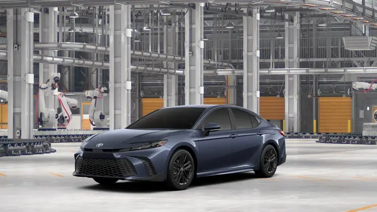 2026 Toyota Camry SE Hybrid's photo