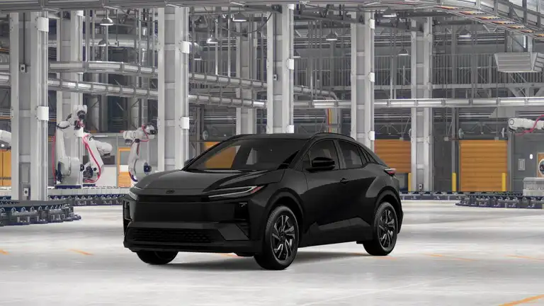 2026 Toyota C-HR SE AWD's photo