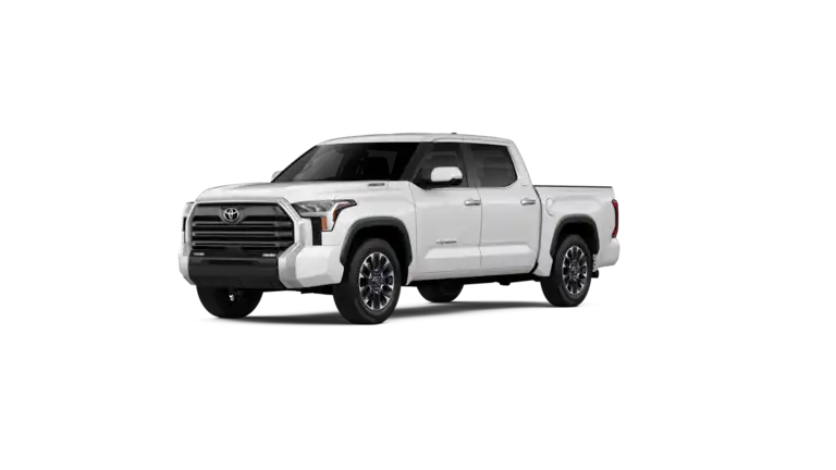 2026 Toyota Tundra Limited Hybrid 4WD CrewMax 5.5' Bed's photo