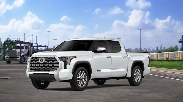 2026 Toyota Tundra 1794 Edition 4WD CrewMax 5.5' Bed's photo