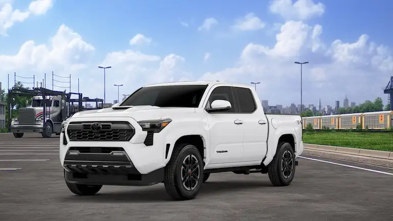 2026 Toyota Tacoma TRD Sport 4x4 Double Cab Long Bed's photo