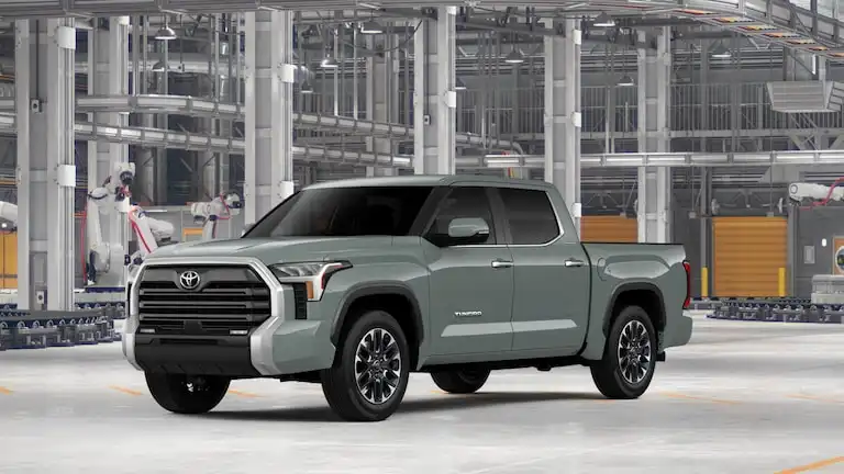 2026 Toyota Tundra Limited 4WD CrewMax 5.5' Bed's photo