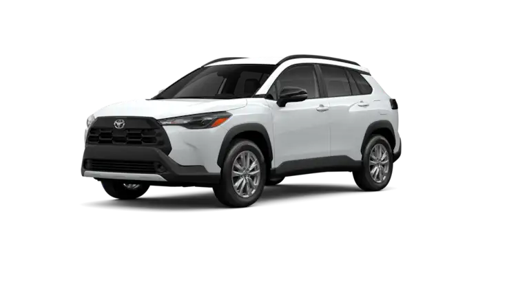 2026 Toyota Corolla Cross LE AWD's photo