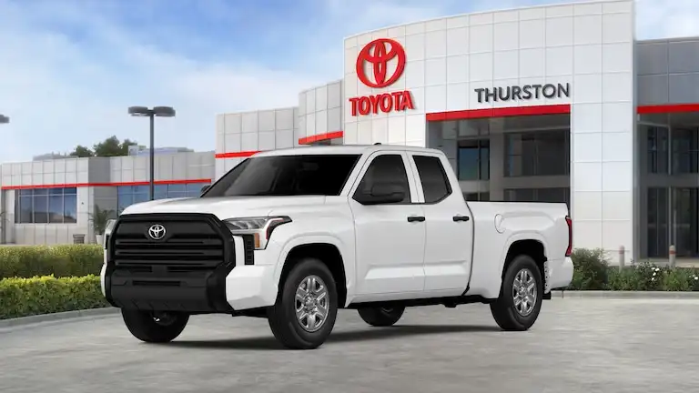 2026 Toyota Tundra SR Double Cab 6.5' Bed's photo