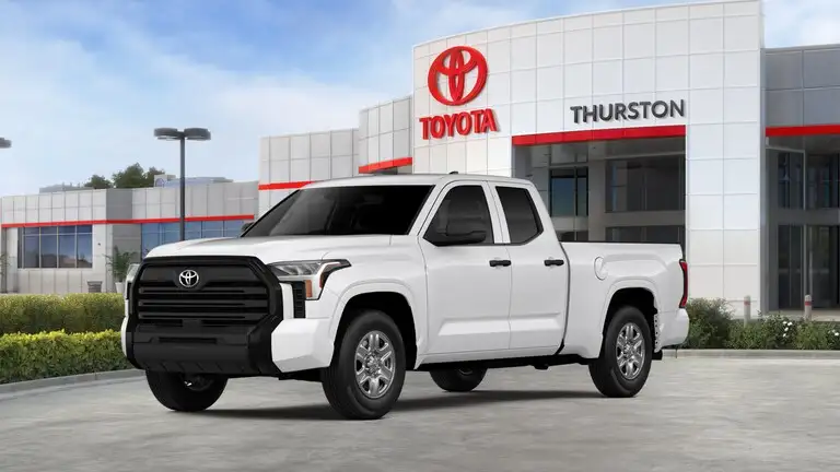 2026 Toyota Tundra SR Double Cab 6.5' Bed's photo