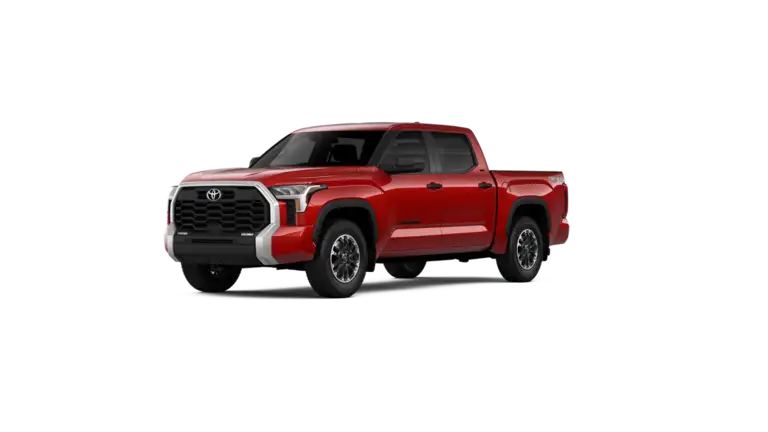 2026 Toyota Tundra SR5 4WD CrewMax 5.5' Bed's photo