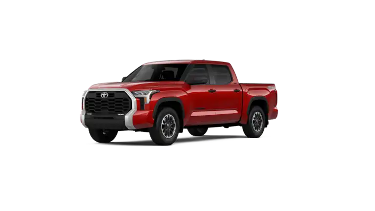 2026 Toyota Tundra SR5 4WD CrewMax 5.5' Bed's photo