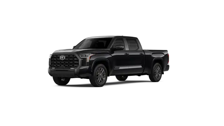 2026 Toyota Tundra Platinum 4WD CrewMax 6.5' Bed's photo