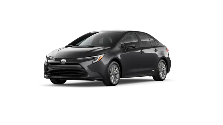 2026 Toyota Corolla LE Hybrid CVT AWD's photo