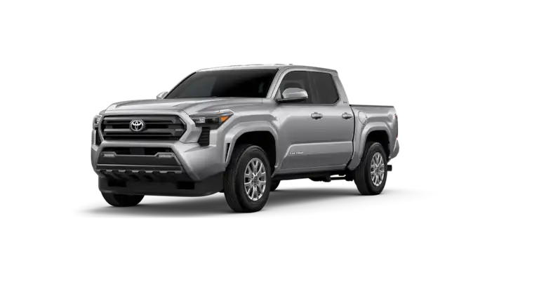 2026 Toyota Tacoma SR5 4x4 Double Cab Long Bed's photo