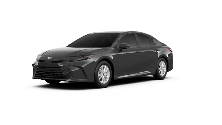 2026 Toyota Camry LE Hybrid's photo