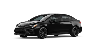 2027 Toyota Corolla SE SE photo 2