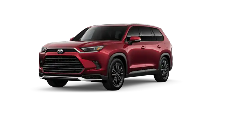 2026 Toyota Grand Highlander Hybrid MAX Platinum AWD's photo
