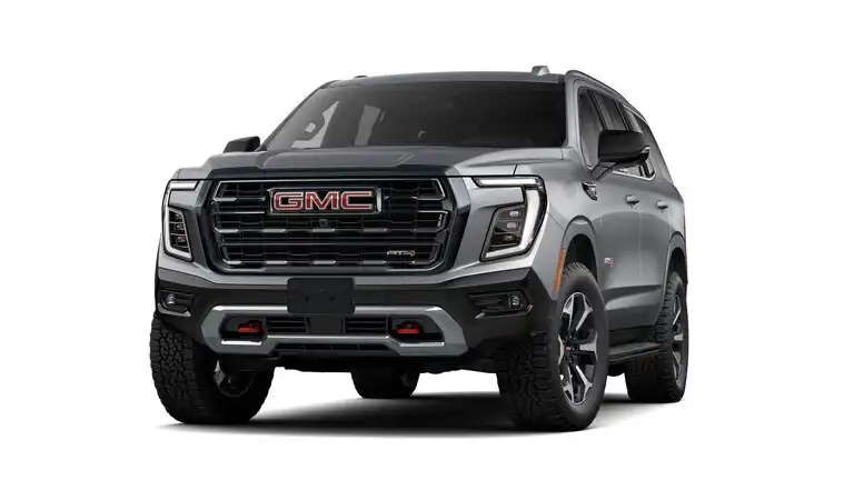 2026 GMC Yukon 4WD AT4's photo