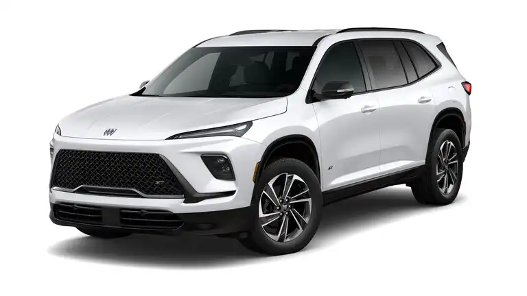 2026 Buick Enclave Sport Touring's photo