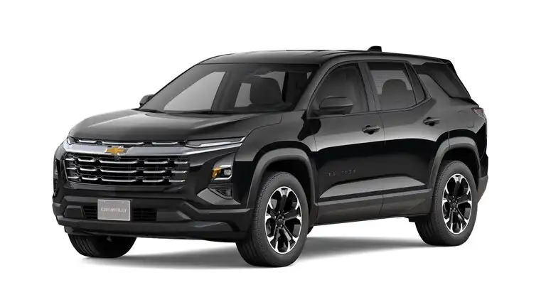2027 Chevrolet Equinox AWD LT 1.5T's photo