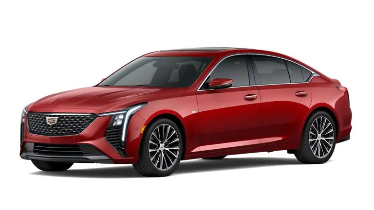 2026 Cadillac CT5 Premium Luxury AWD's photo