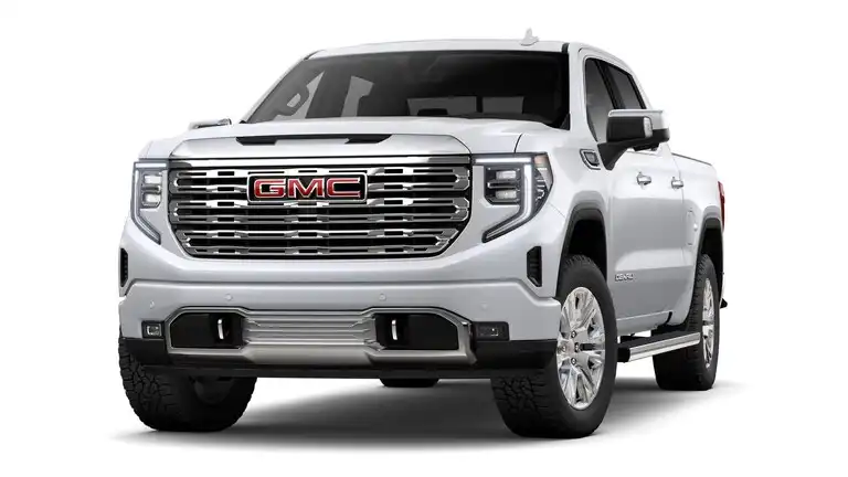 2026 GMC Sierra 4WD Crew Cab Short Box Denali's photo