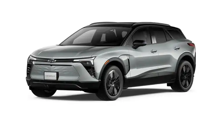 2027 Chevrolet Blazer EV LT FWD's photo