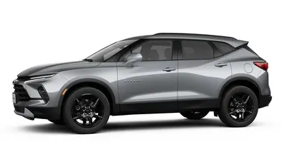2026 Chevrolet Blazer 2.0T 2LT AWD photo 3