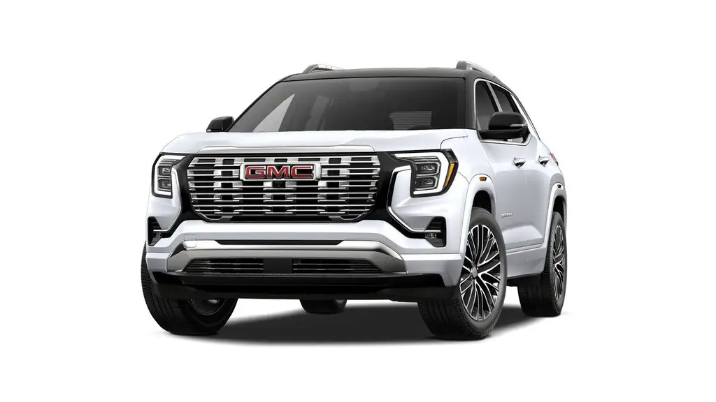 2027 GMC Terrain Denali AWD photo 1