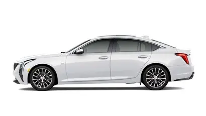 2026 Cadillac CT5 Premium Luxury photo 3