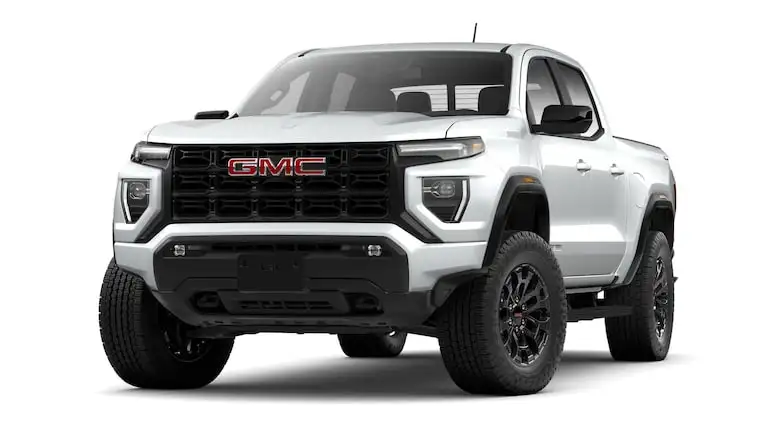 2026 GMC Canyon Elevation 4WD Crew Cab Short Box's photo