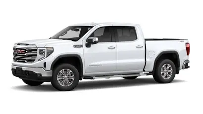 2026 GMC Sierra 4WD Crew Cab Short Box SLT photo 2