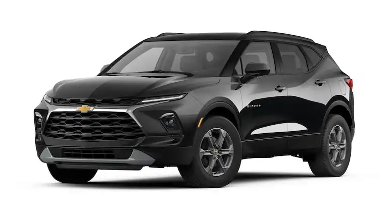 2026 Chevrolet Blazer 2.0T 2LT FWD's photo