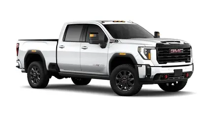 2026 GMC Sierra 4WD Crew Cab Standard Box AT4 photo 5