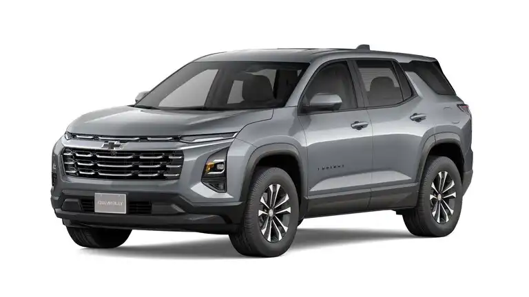 2027 Chevrolet Equinox AWD LT 1.5T's photo