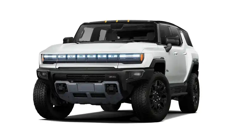 2026 GMC Hummer EV 2X SUV's photo
