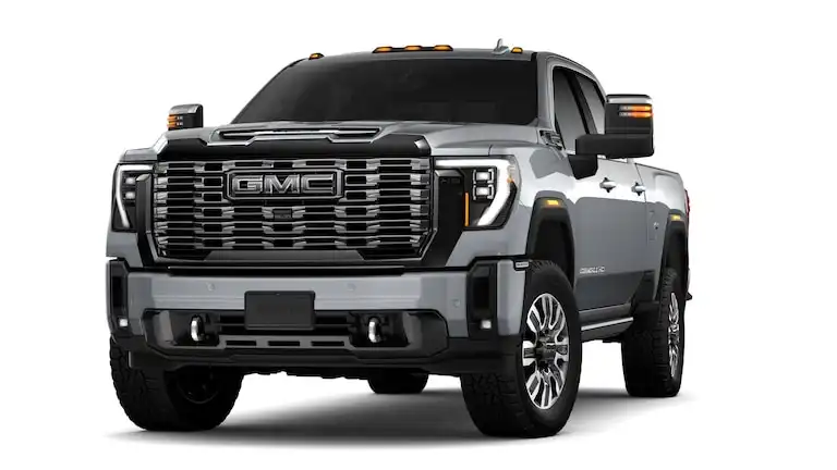 2026 GMC Sierra 4WD Crew Cab Long Box Denali Ultimate's photo