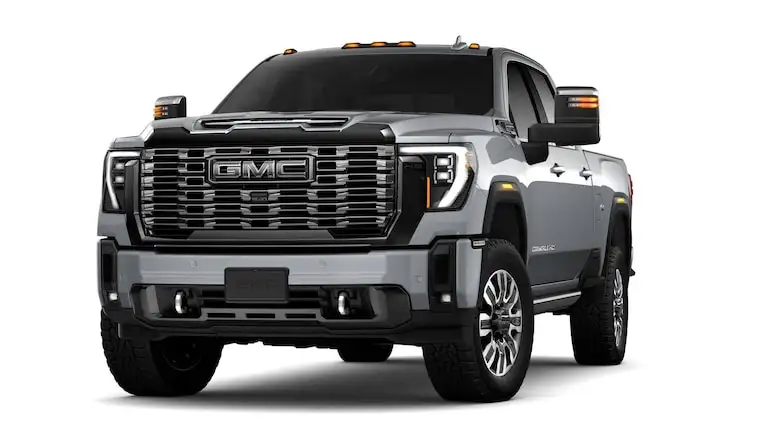 2026 GMC Sierra 4WD Crew Cab Long Box Denali Ultimate's photo