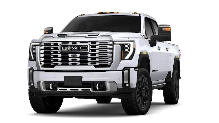 2026 GMC Sierra 4WD Crew Cab Standard Box Denali's photo
