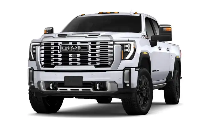 2026 GMC Sierra 4WD Crew Cab Standard Box Denali's photo