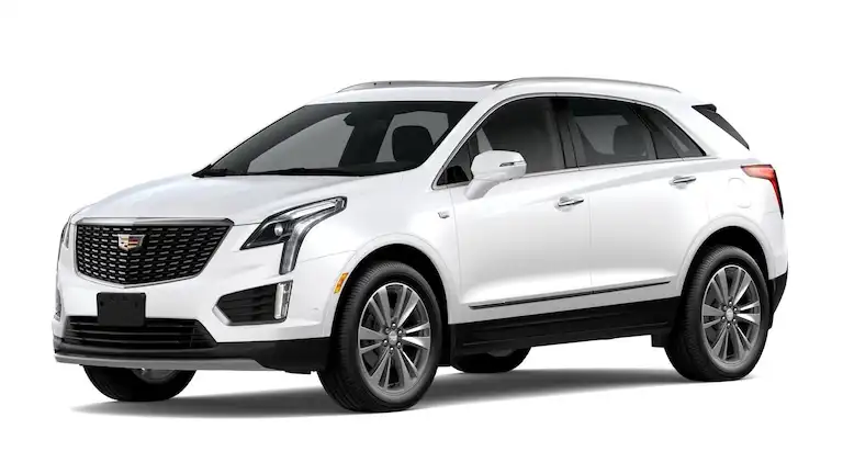 2026 Cadillac XT5 AWD Premium Luxury's photo