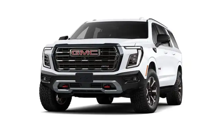 2026 GMC Yukon 4WD AT4 Ultimate AWD's photo