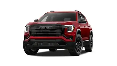 2027 GMC Terrain Elevation AWD photo 2