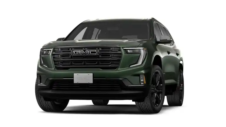 2027 GMC Acadia Elevation FWD's photo