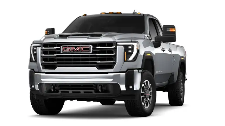 2026 GMC Sierra 4WD Double Cab Long Box SLE's photo