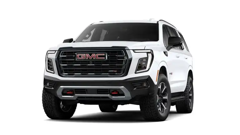 2026 GMC Yukon 4WD AT4's photo