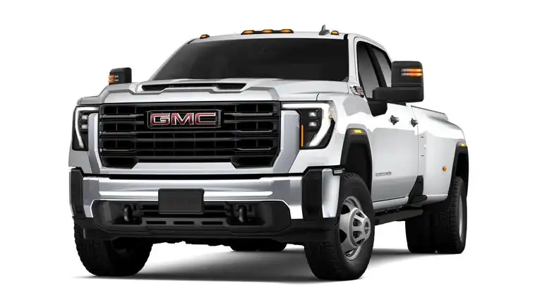 2026 GMC Sierra 4WD Crew Cab Long Box DRW Pro's photo