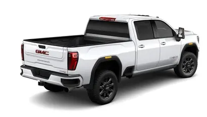 2026 GMC Sierra 4WD Crew Cab Standard Box AT4 photo 4