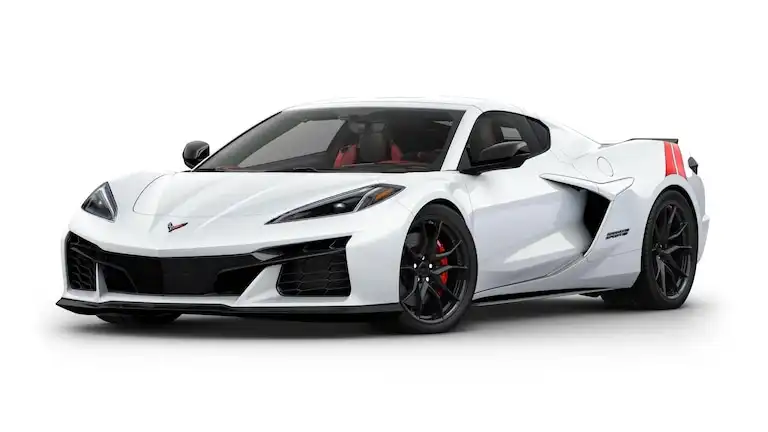 2027 Chevrolet Corvette Grand Sport Coupe 3LT's photo