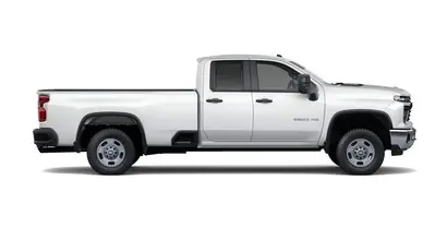 2026 Chevrolet Silverado HD Work Truck Double Cab Long Box photo 3