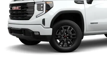 2026 GMC Sierra 4WD Double Cab Std Box Elevation 3VL photo 5