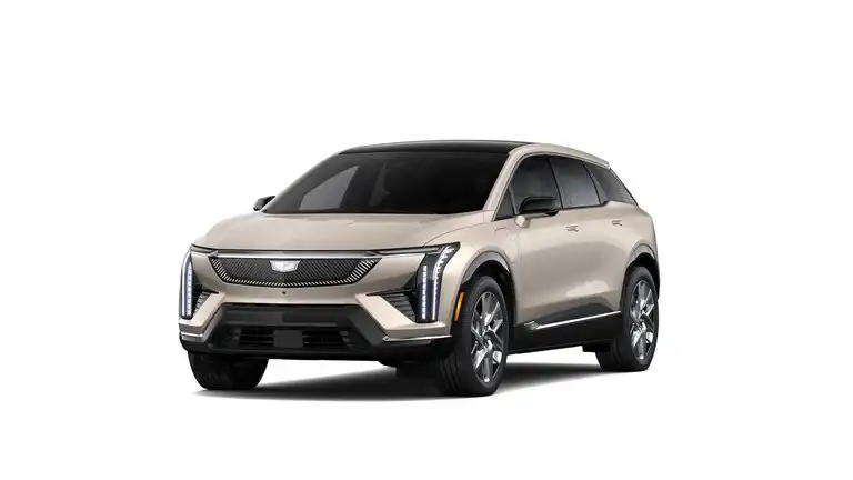 2027 Cadillac Optiq Premium Luxury AWD's photo