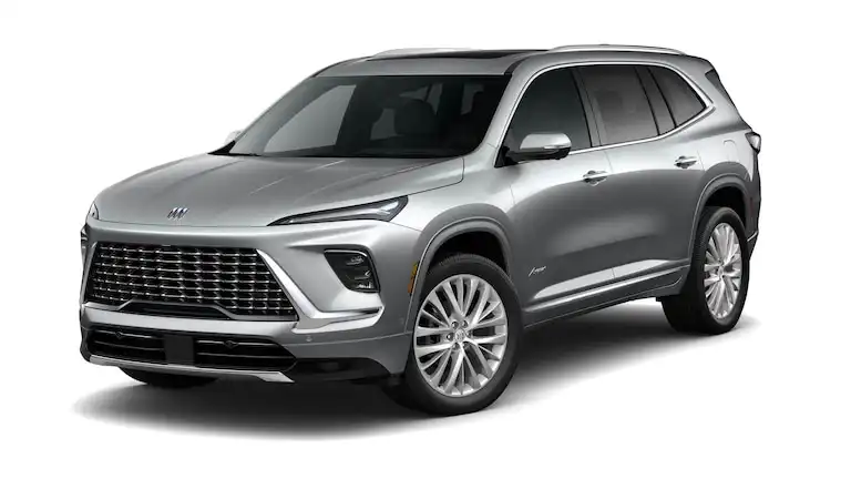 2026 Buick Enclave Avenir's photo